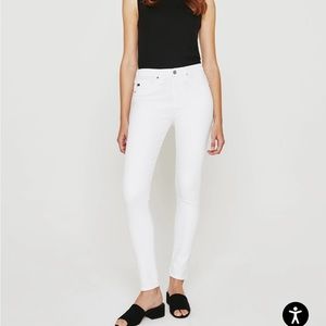 Farrah ankle seamless high rise skinny ankle